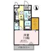 アラン・コートの間取り画像