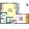 シャルマン吉島の間取り画像
