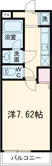 サン プリムローズの間取り画像