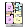 ふぁみーるAの間取り画像