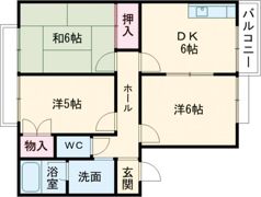 コート・ダジュールの間取り画像