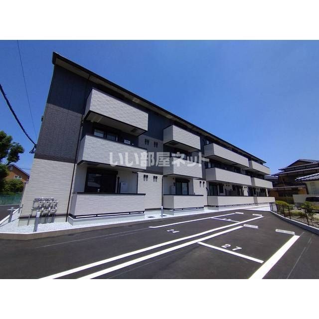 MH津福本町の外観画像