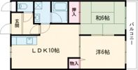 サンライズ・マゼミの間取り画像