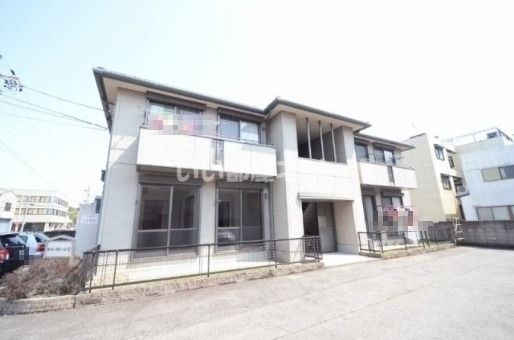 リバーストーンⅡの外観画像