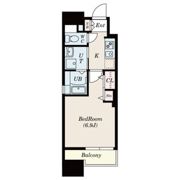 FRキャンペーン実施中!S-RESIDENCE本山の間取り画像