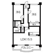 Bolson Tの間取り画像