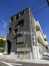 リシェス南流山の外観