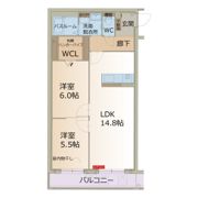 Arcadia ( アルカディア )の間取り画像