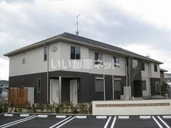 アットホームタウン原 B棟の外観画像