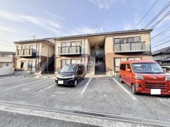 コーポグレイス A棟の外観画像