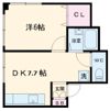 プレゼンス浜の宮の間取り画像