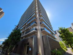 ザ・パークハビオ天満橋の外観画像