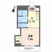 レアンドロスの間取り画像