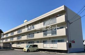 茜屋マンションの外観画像