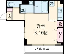 maison du etoilesの間取り画像