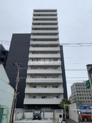 アソシアグロッツォ博多セントラルタワーの外観画像