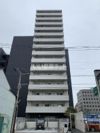 アソシアグロッツォ博多セントラルタワーの外観