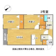 City Residence 発寒(シティレジデンス発寒)の間取り画像