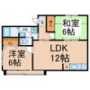 Add wistariaの間取り画像