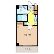 ベル コンチェルトの間取り画像