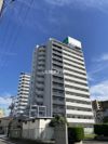 グランカーサ高井田の外観