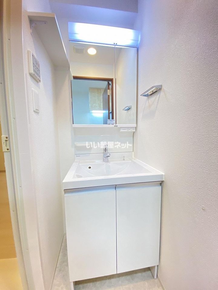 洗面