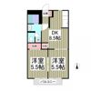 ピーノヴェントCの間取り画像