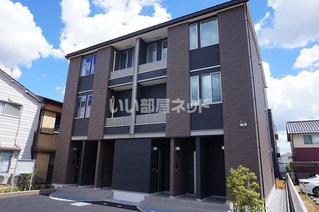 プレシャス エイト Ⅰの外観画像