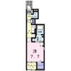 シャルム・ミキャの間取り画像