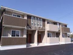 ソレイユ出雲 Bの外観画像