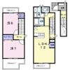 グレイス ドゥーの間取り画像