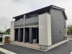 高岡ヒルズ Aの外観画像