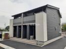 高岡ヒルズ Aの外観
