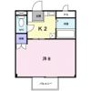 ハイツヒルバレーの間取り画像