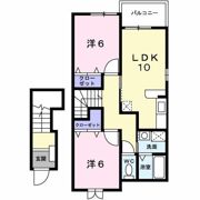 リュミエールK Ⅱの間取り画像