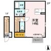 DーRoom野田町の間取り画像