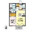メデューズの間取り画像