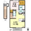 セプトガーデン古市町の間取り画像