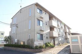 セジュール・アイの外観画像