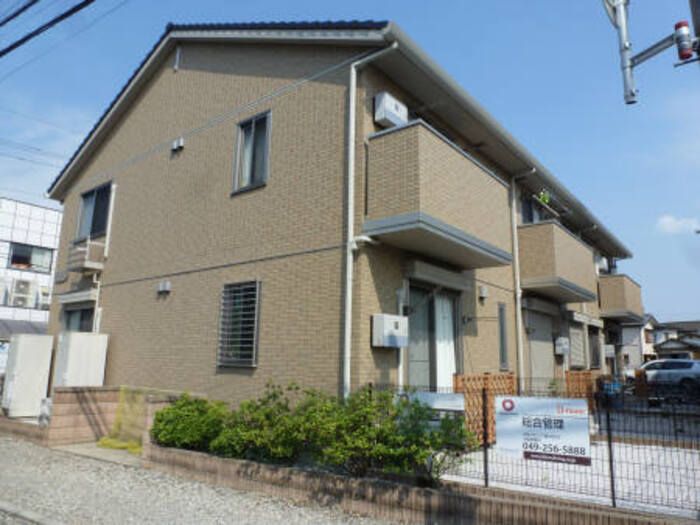 ウィット一本松の外観画像