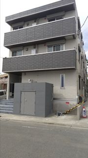 ラリュール小茂根の外観画像