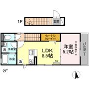 Crane Hillsの間取り画像