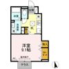 フォーブル小針の間取り画像