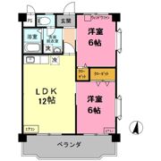 ヴィンテージ本多 Ⅲの間取り画像