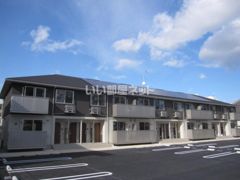 コンフォール西小鷹野Ⅱの外観画像