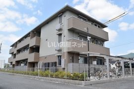 セジュール石田森南の外観画像