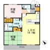 サンフラワー千里王子 B棟の間取り画像
