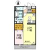 ワンモアオッツの間取り画像