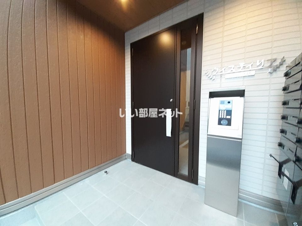 エントランス