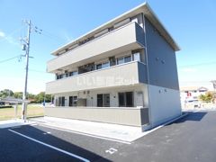 カーサ・ドマーニ A棟の外観画像